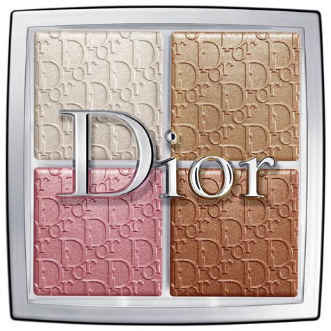 Dior backstage glow face palette